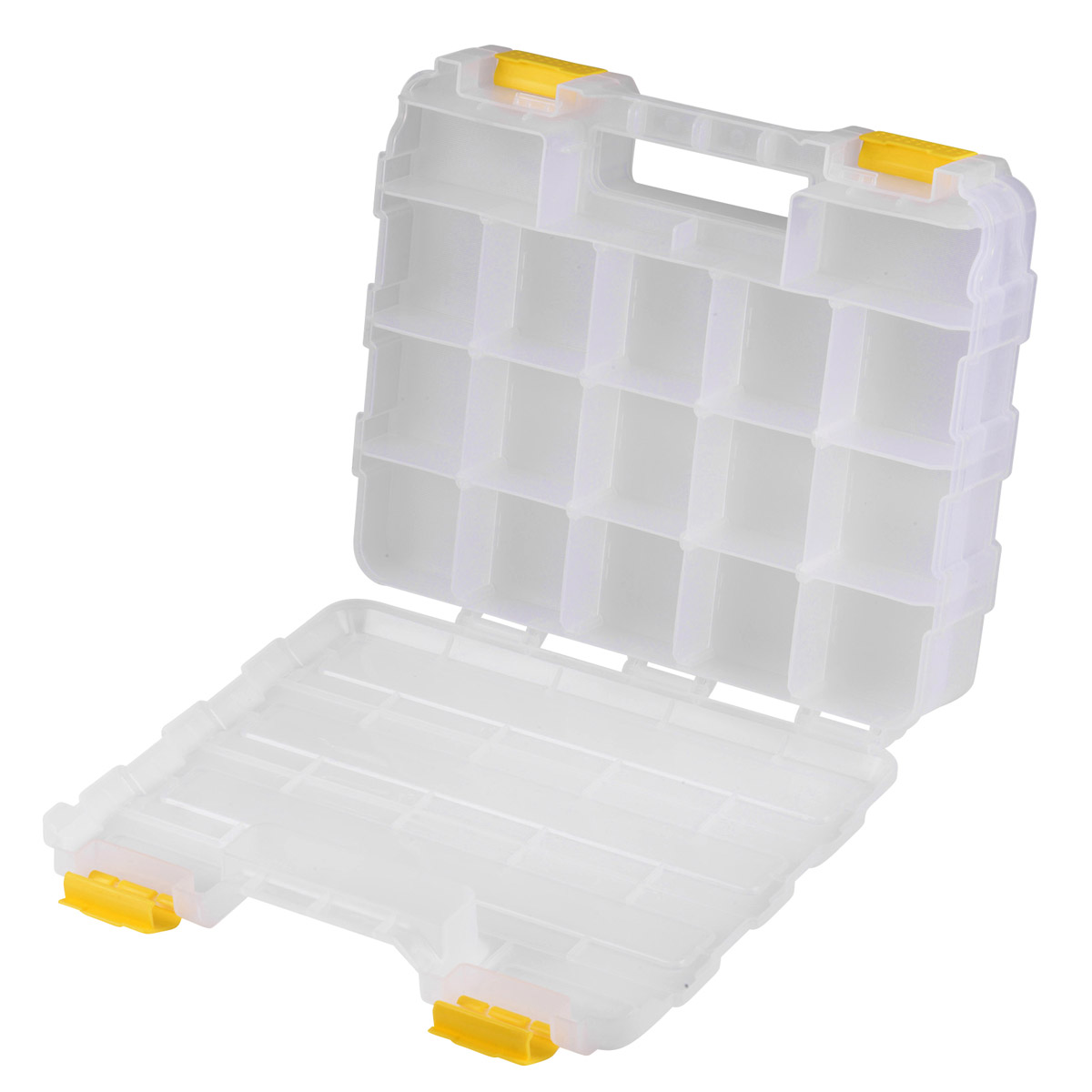 Spro HD Tackle Box Double Side