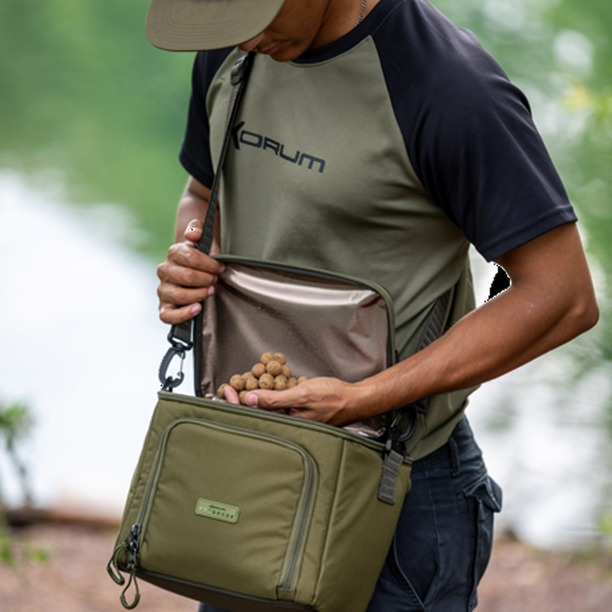 Korum Progress Cool Bag Cube