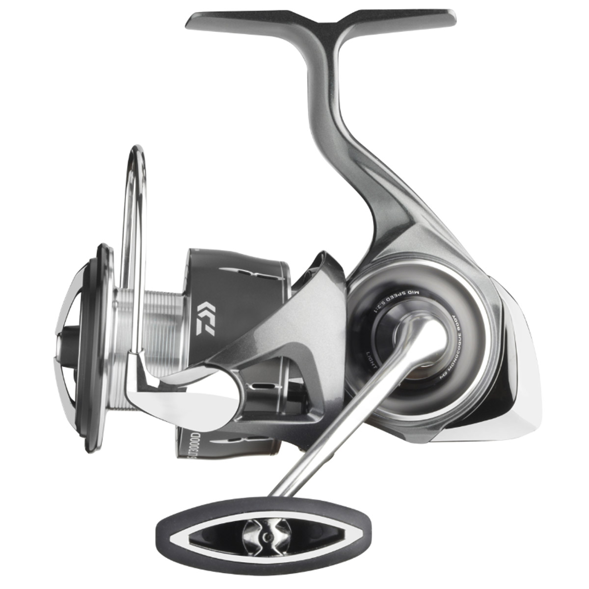Daiwa 24 Luvias LT 1000D