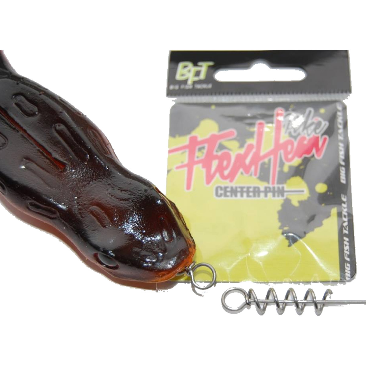 Pike Active Pin BFT Pike Center Pin - Zunnebeld