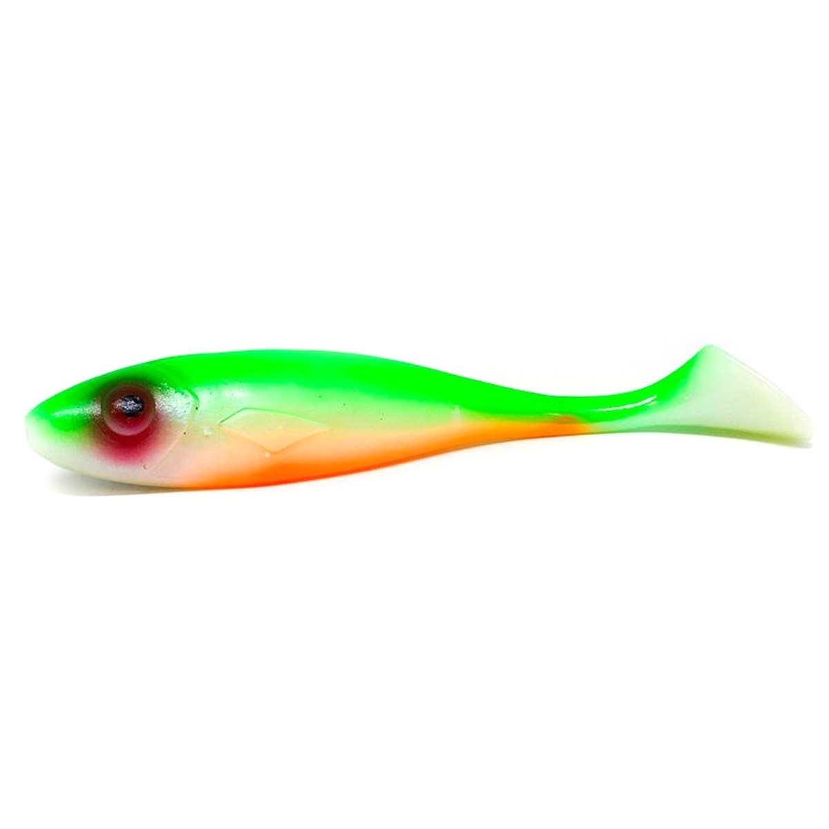 Gator Gum Inferno 18 cm – Passion Carnassiers France Gator Gum Inferno 18 cm – Passion Carnassiers France