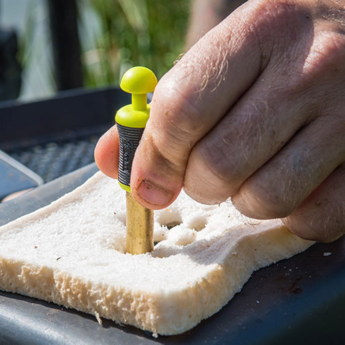 Fox Matrix Compression Punch Set