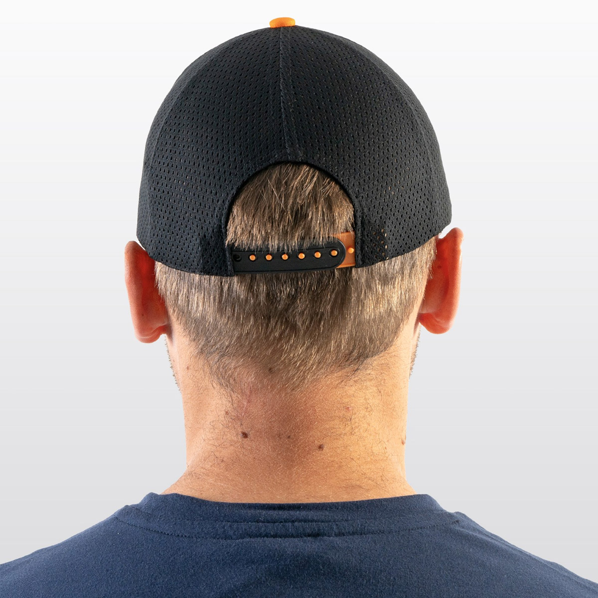 Guru Orange Trucker Cap