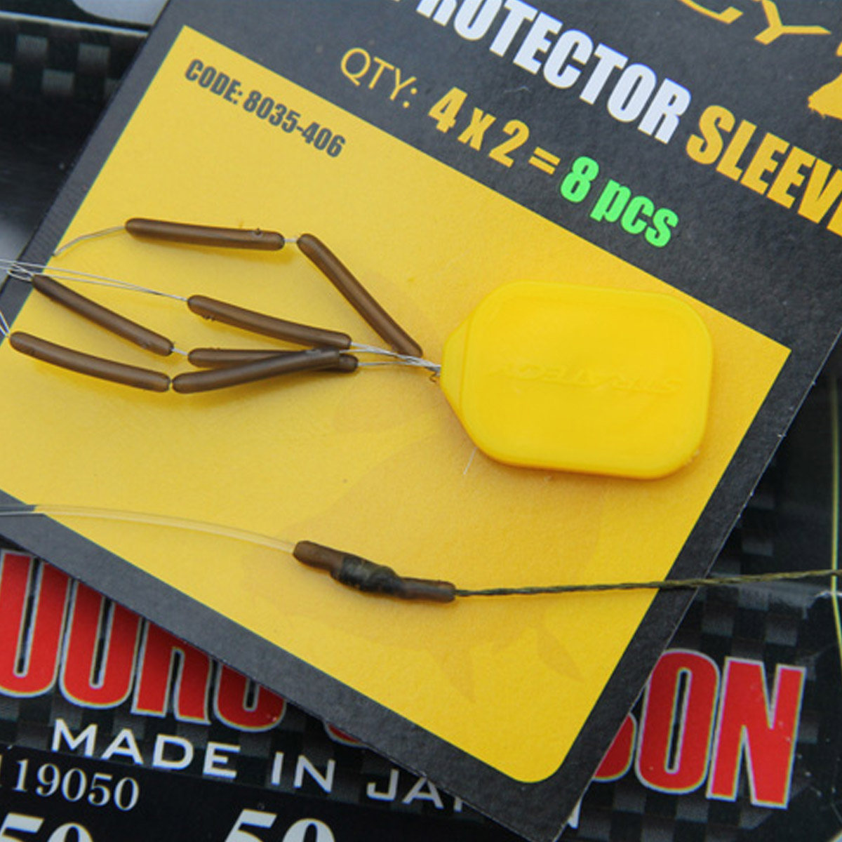 Pole Position Knot Protector Sleeve