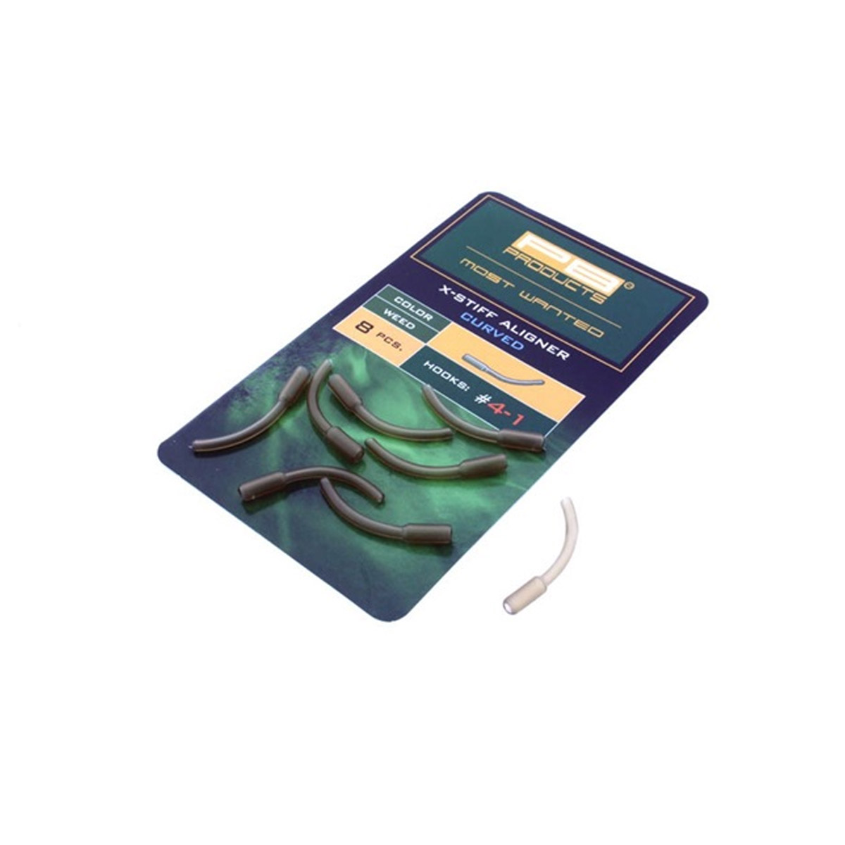 PB Products X-Stiff Curved Aligners #4-1