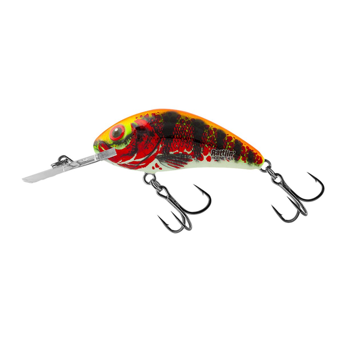 Salmo Rattlin' Hornet flottant 6,5 cm