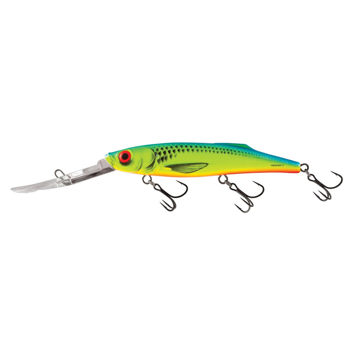Salmo Freediver Super Deep Runner 12 cm