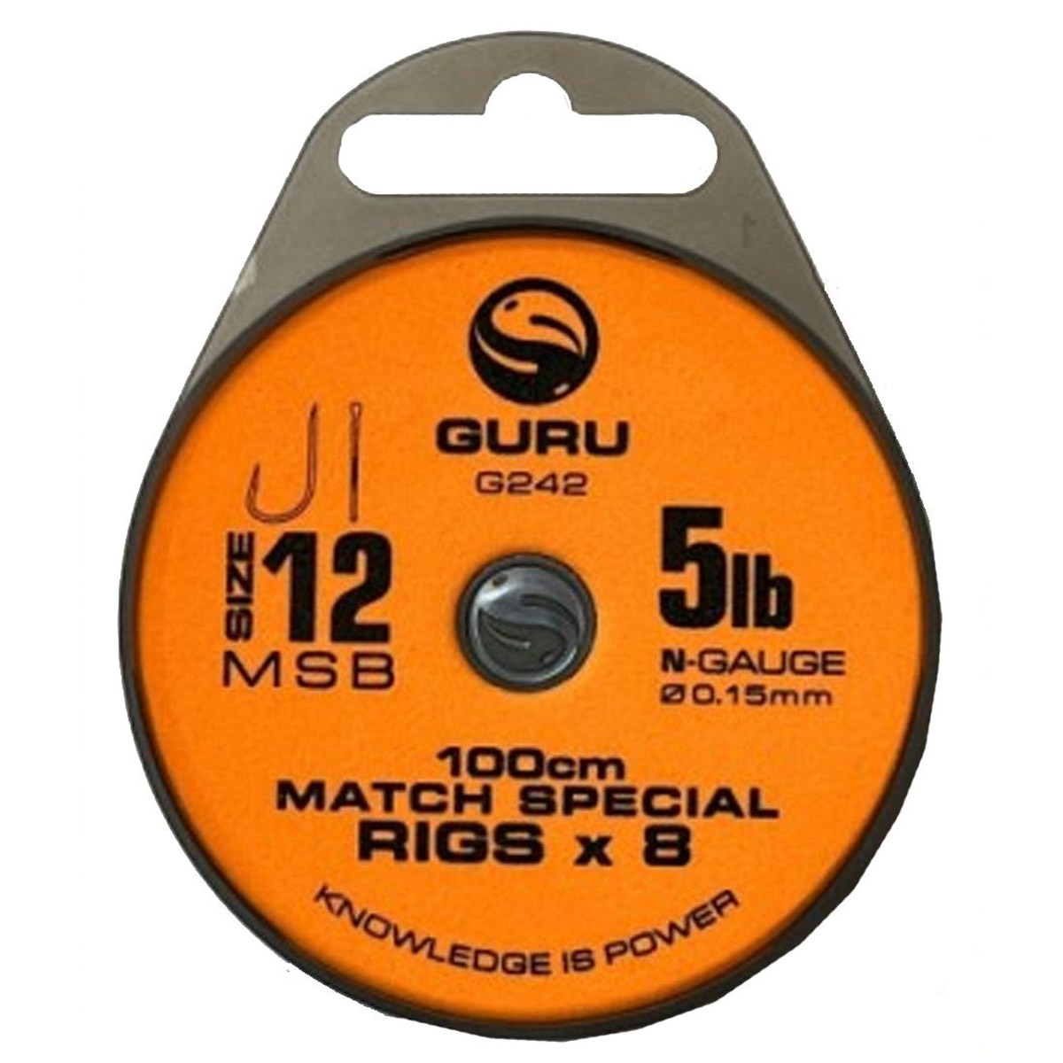 Guru Match Special Rig 1 Meter