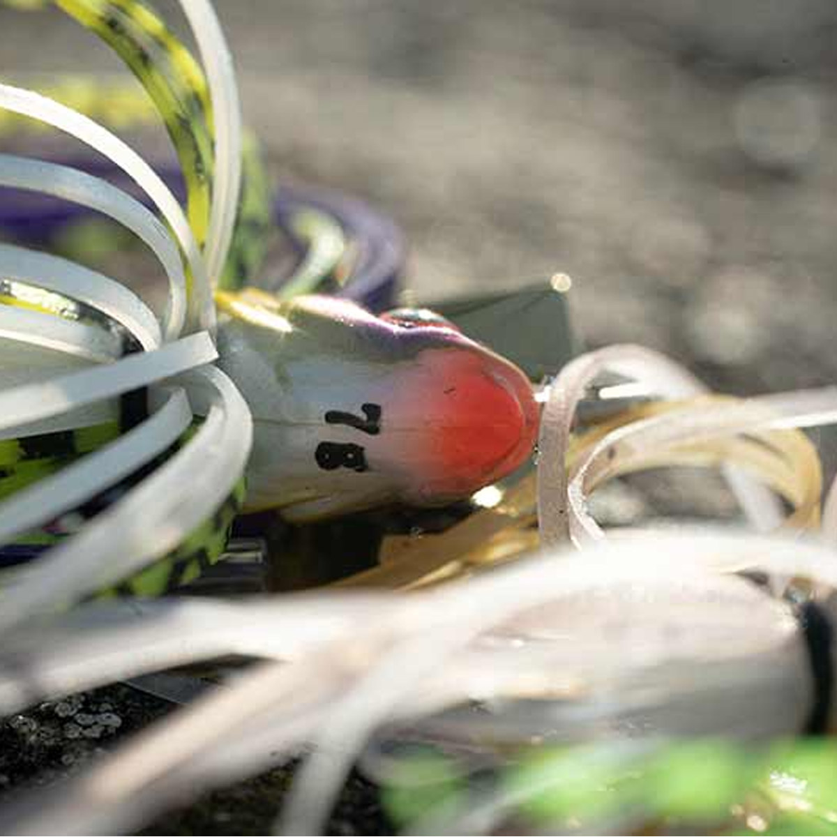 Fox Rage Bladed Jig 7 Gram