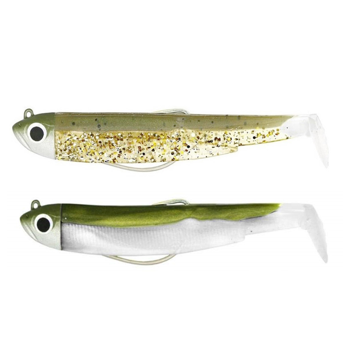 Fiiish Black Minnow 70 n° 1 Double Combo Shore 3 grammes