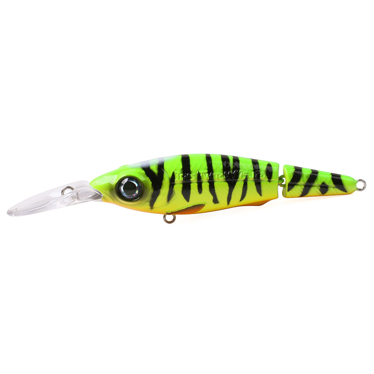 Spro Iris Twitchy DR Jointed 7,5 cm