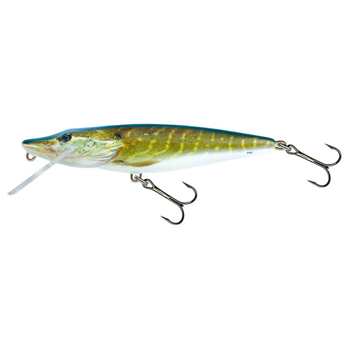 Salmo Pike Floating 11 cm