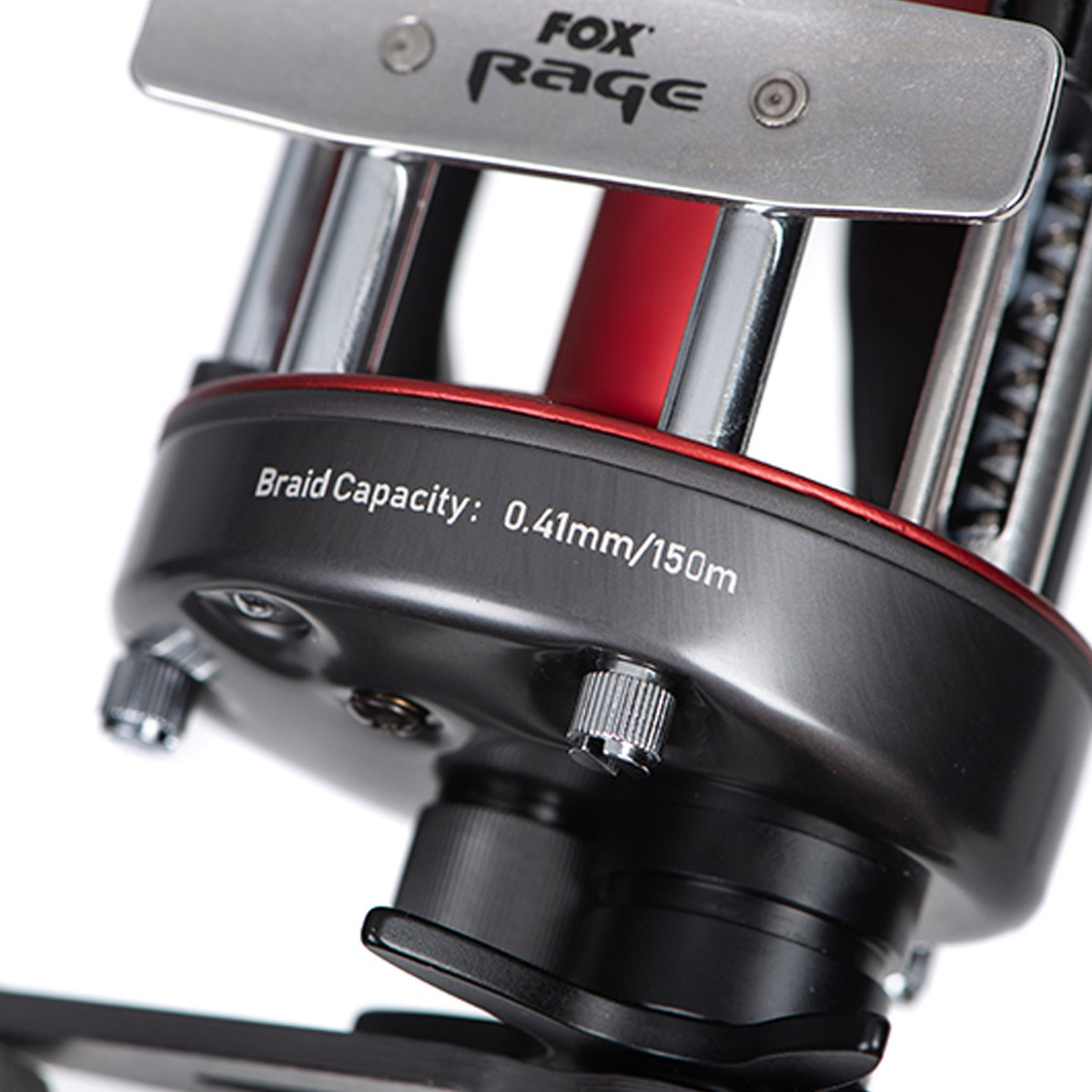 Fox Rage Prism X Round Baitcaster