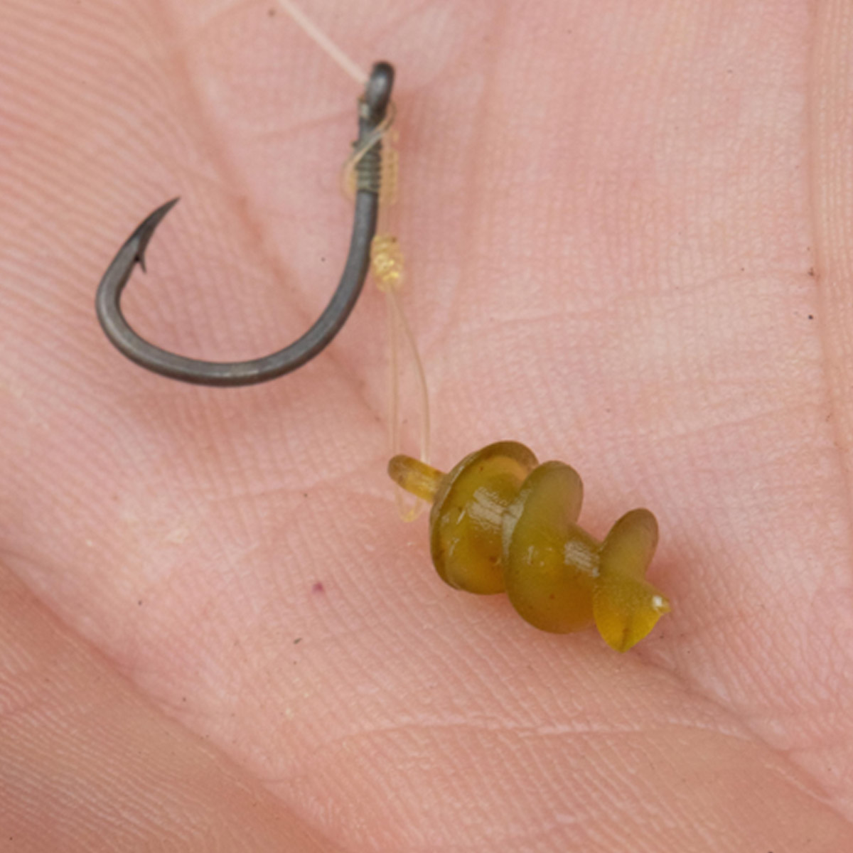 Korum Smokescreen Meat Screws