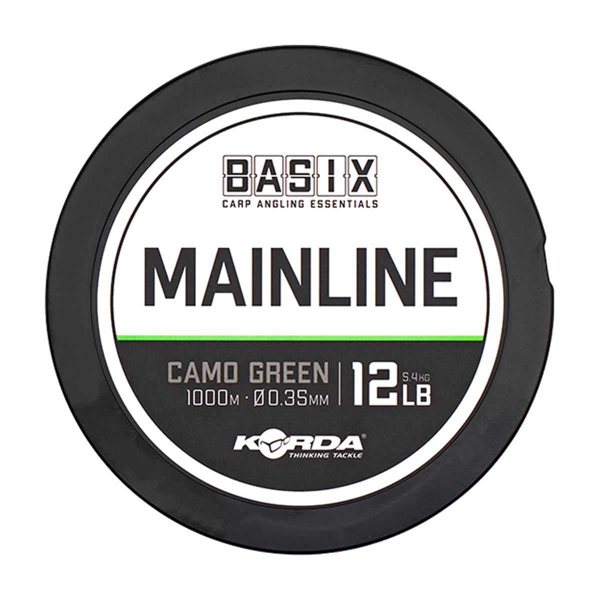 Korda Basix Main Line 1000M