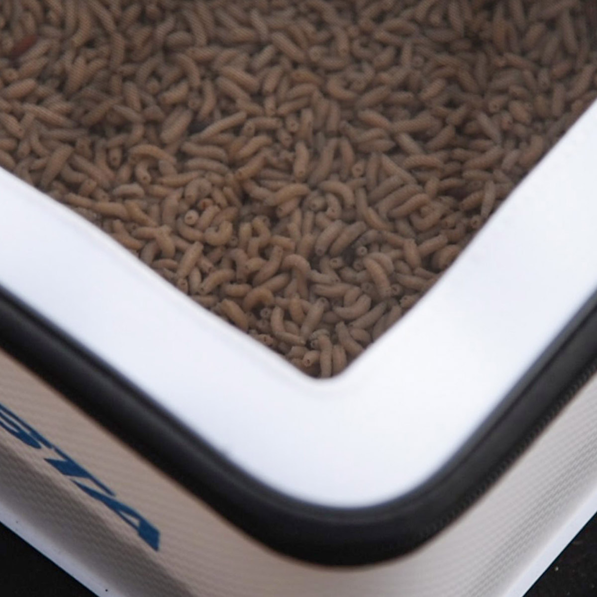 Cresta EVA White Bait Bag Micro Mesh Large