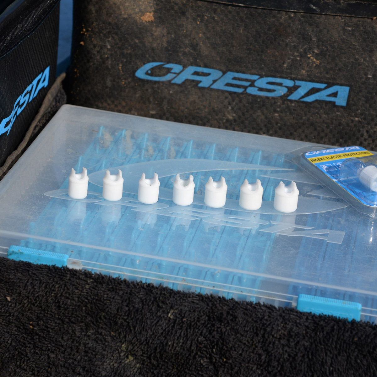 Cresta Insert Elastic Protectors